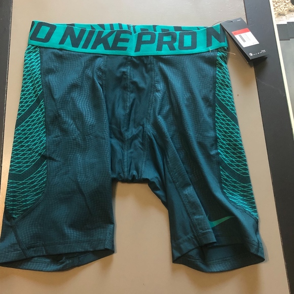 NWT NIKE DRI-FIT PRO COMPRESSION SHORTS MENS ELITE NWT NIKE DRI-FIT PRO COMPRESSION SHORTS MENS ELITE